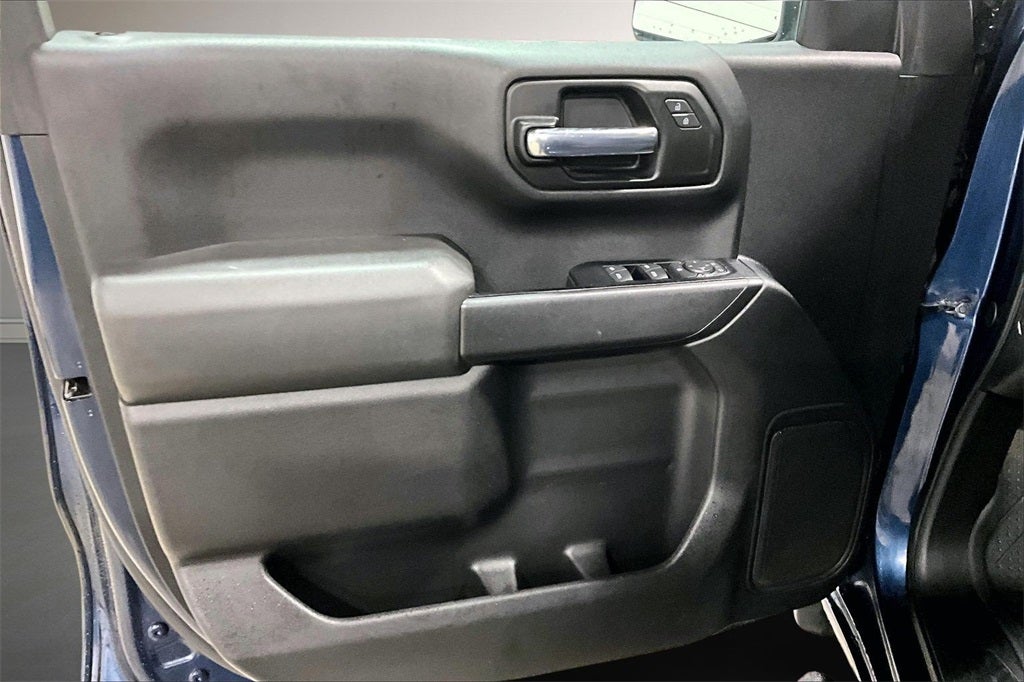 2020 Chevrolet Silverado 1500 Custom Trail Boss