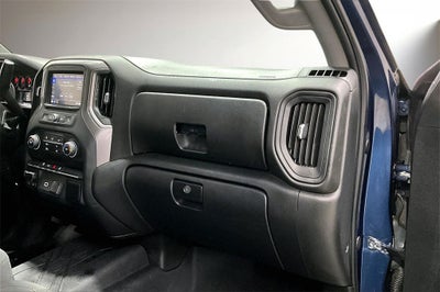 2020 Chevrolet Silverado 1500 Custom Trail Boss