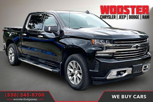 2020 Chevrolet Silverado 1500 High Country