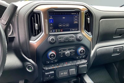 2020 Chevrolet Silverado 1500 High Country