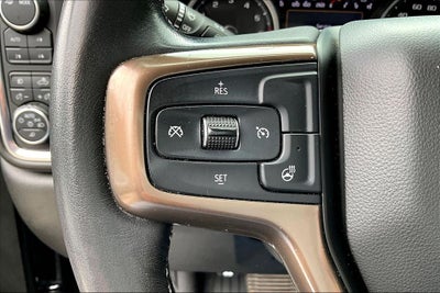 2020 Chevrolet Silverado 1500 High Country