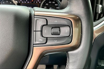 2020 Chevrolet Silverado 1500 High Country