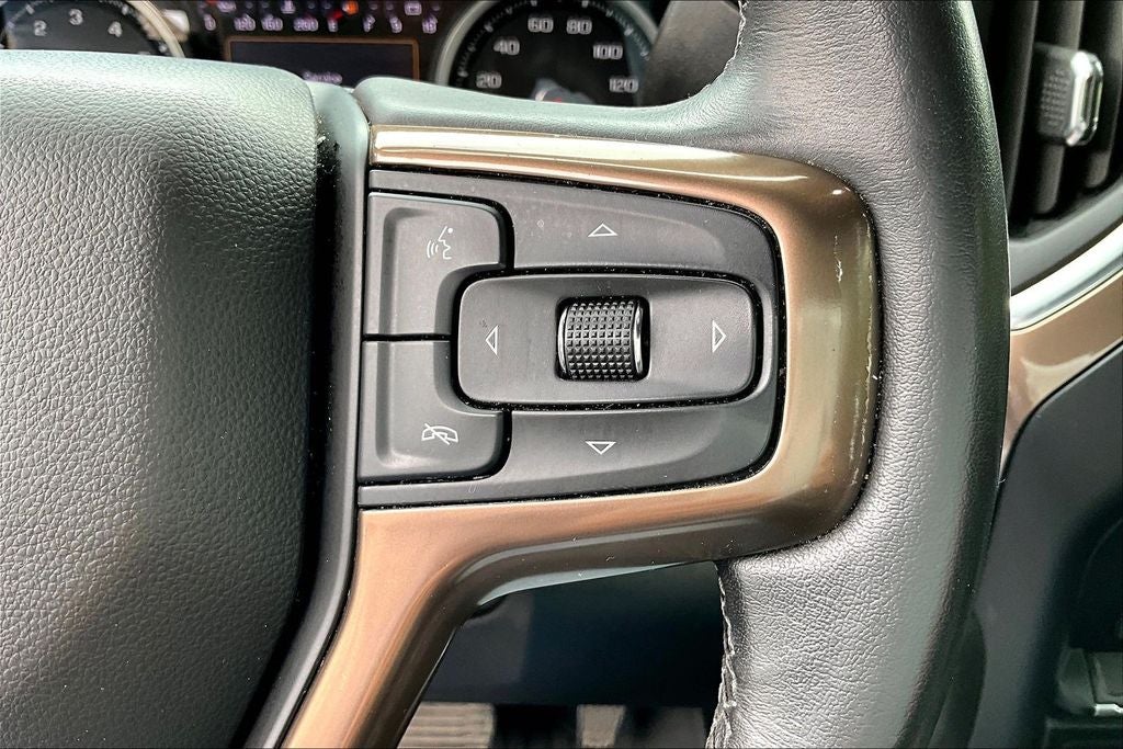 2020 Chevrolet Silverado 1500 High Country