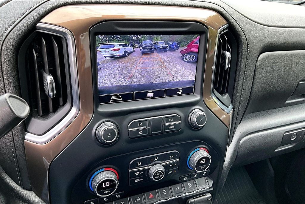 2020 Chevrolet Silverado 1500 High Country