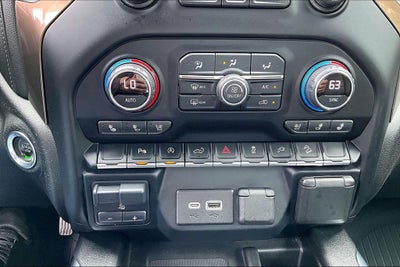 2020 Chevrolet Silverado 1500 High Country