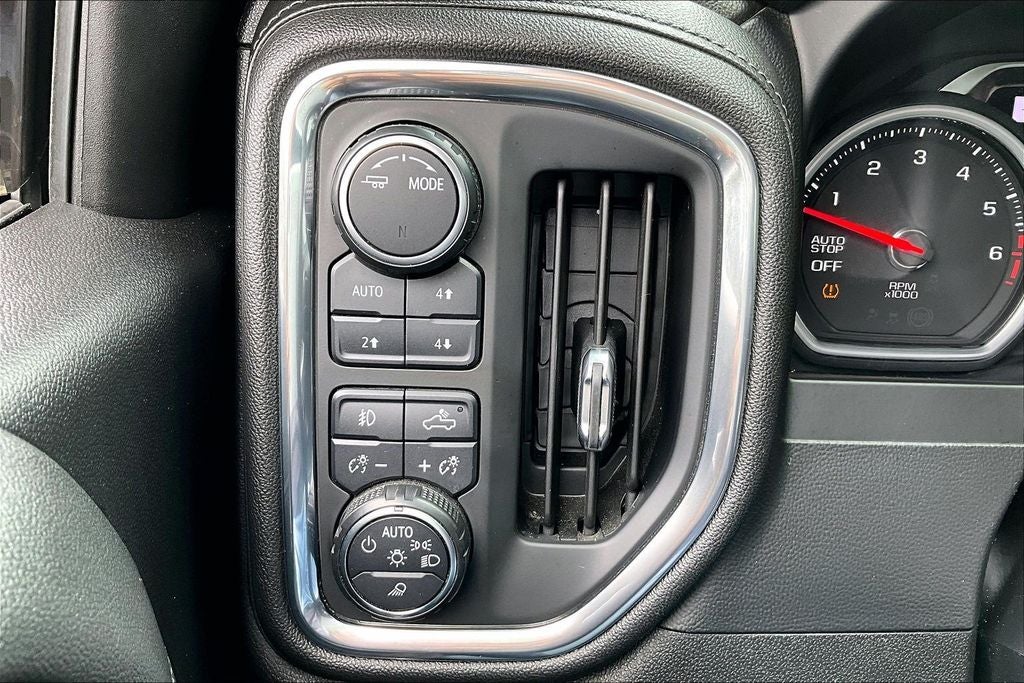 2020 Chevrolet Silverado 1500 High Country