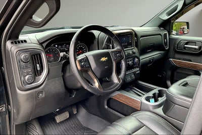2020 Chevrolet Silverado 1500 High Country