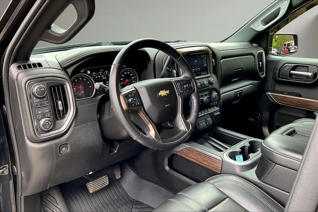 2020 Chevrolet Silverado 1500 High Country