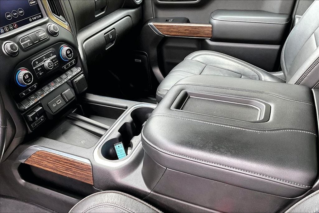 2020 Chevrolet Silverado 1500 High Country