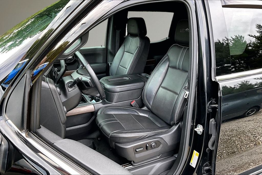 2020 Chevrolet Silverado 1500 High Country