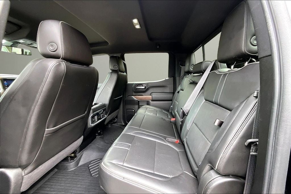 2020 Chevrolet Silverado 1500 High Country