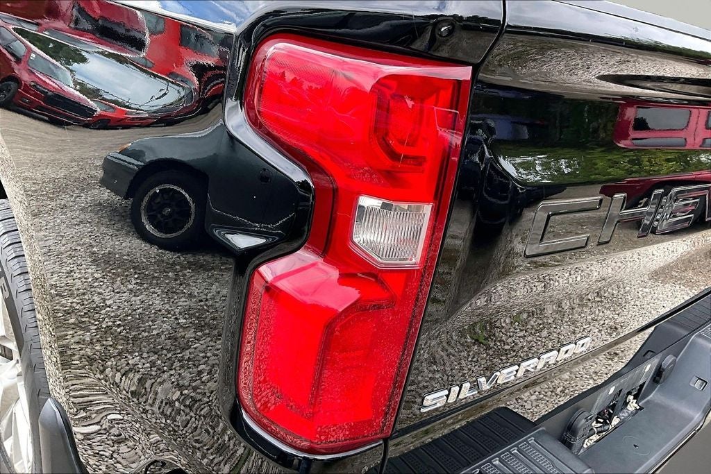 2020 Chevrolet Silverado 1500 High Country