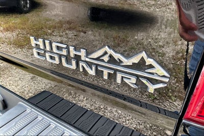 2020 Chevrolet Silverado 1500 High Country
