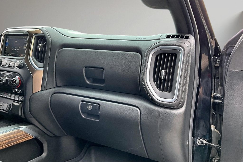 2020 Chevrolet Silverado 1500 High Country