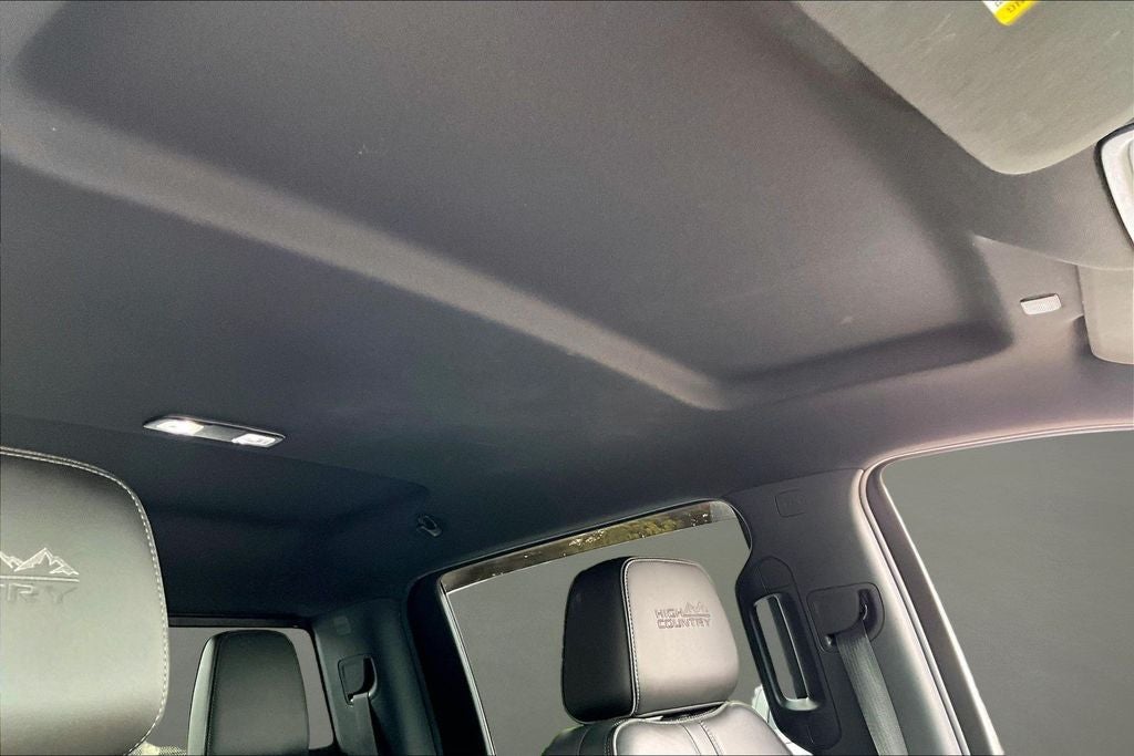 2020 Chevrolet Silverado 1500 High Country
