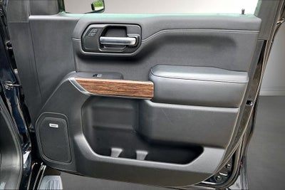 2020 Chevrolet Silverado 1500 High Country
