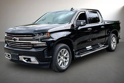 2020 Chevrolet Silverado 1500 High Country