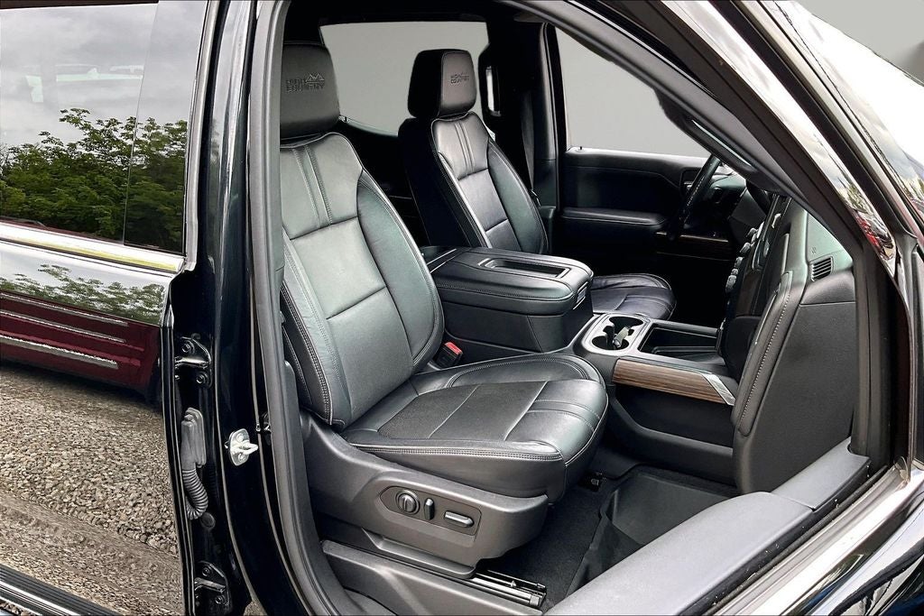 2020 Chevrolet Silverado 1500 High Country