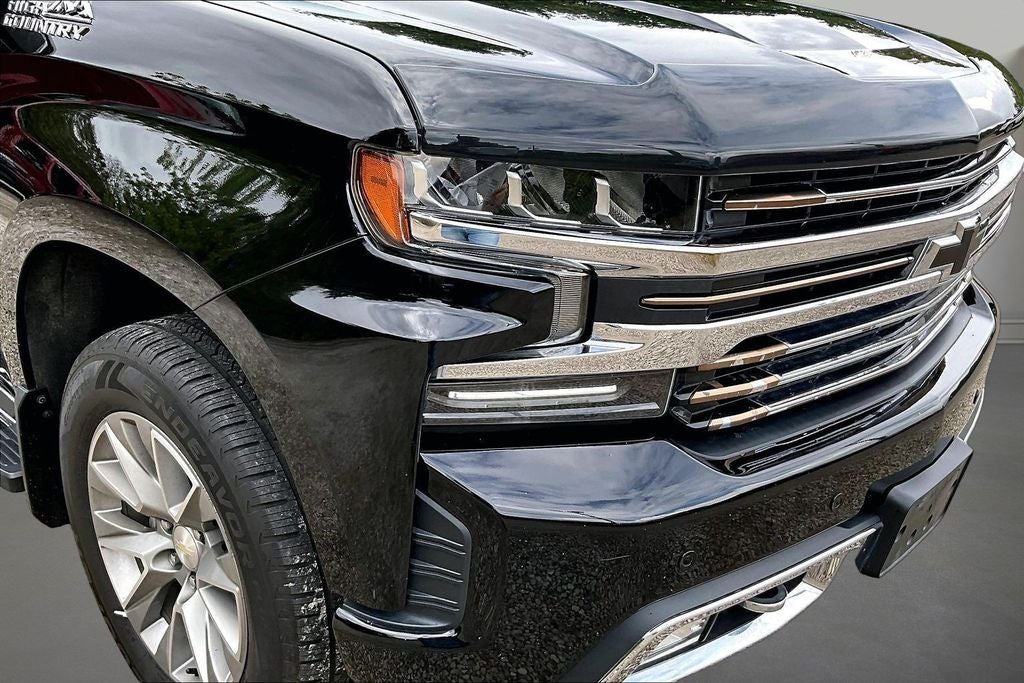 2020 Chevrolet Silverado 1500 High Country