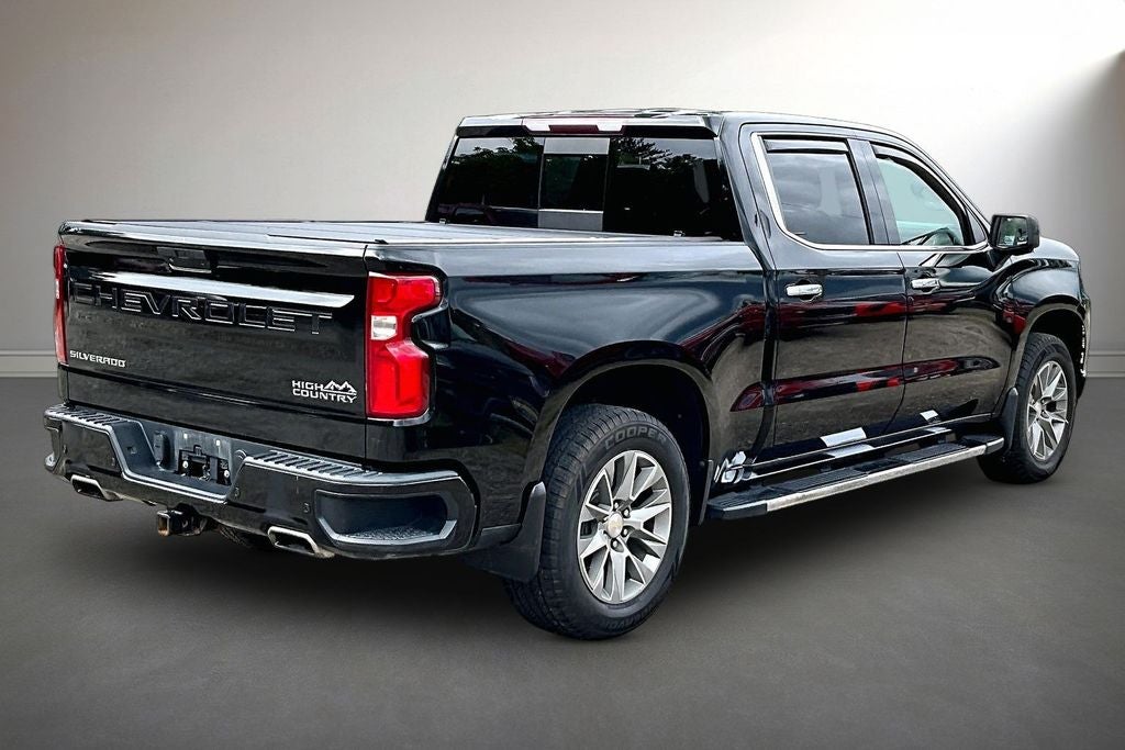 2020 Chevrolet Silverado 1500 High Country