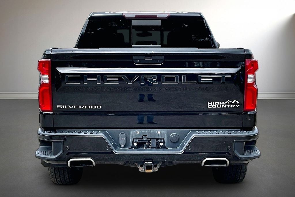 2020 Chevrolet Silverado 1500 High Country