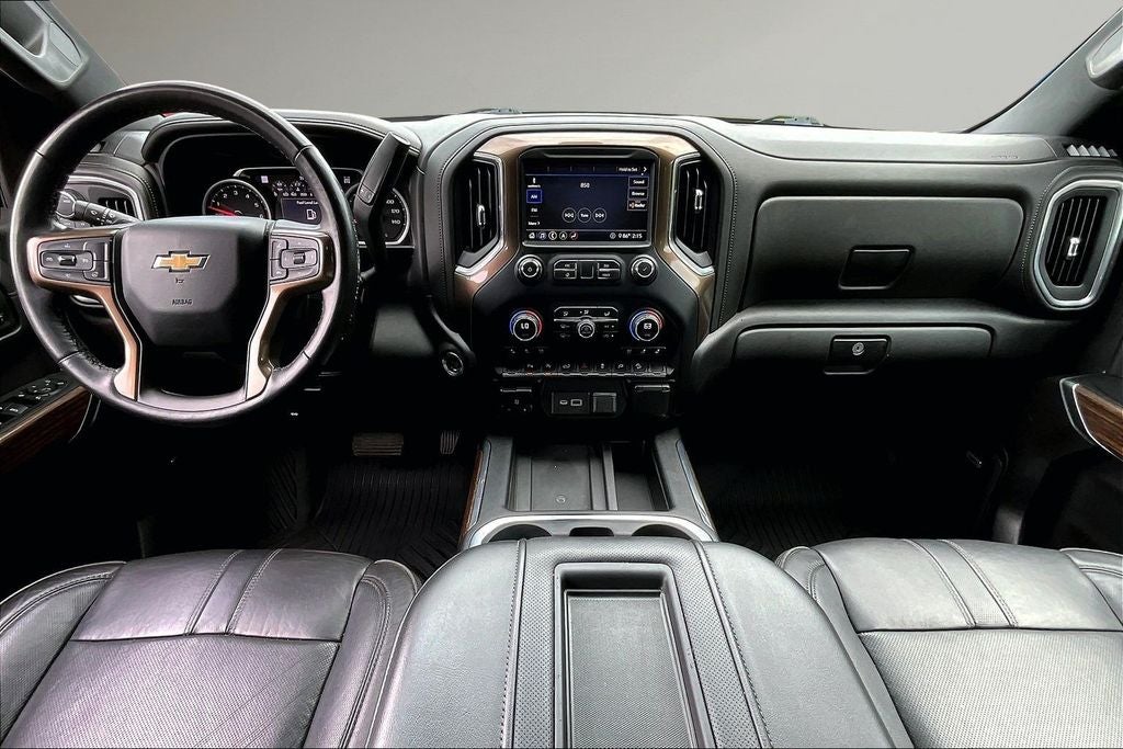 2020 Chevrolet Silverado 1500 High Country
