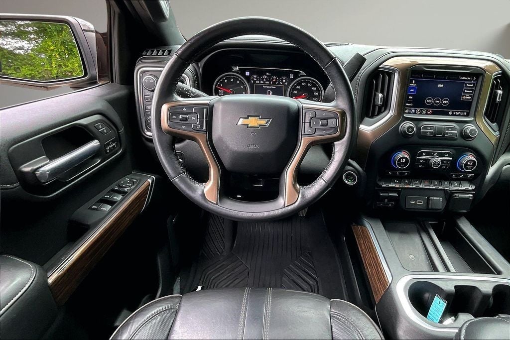 2020 Chevrolet Silverado 1500 High Country