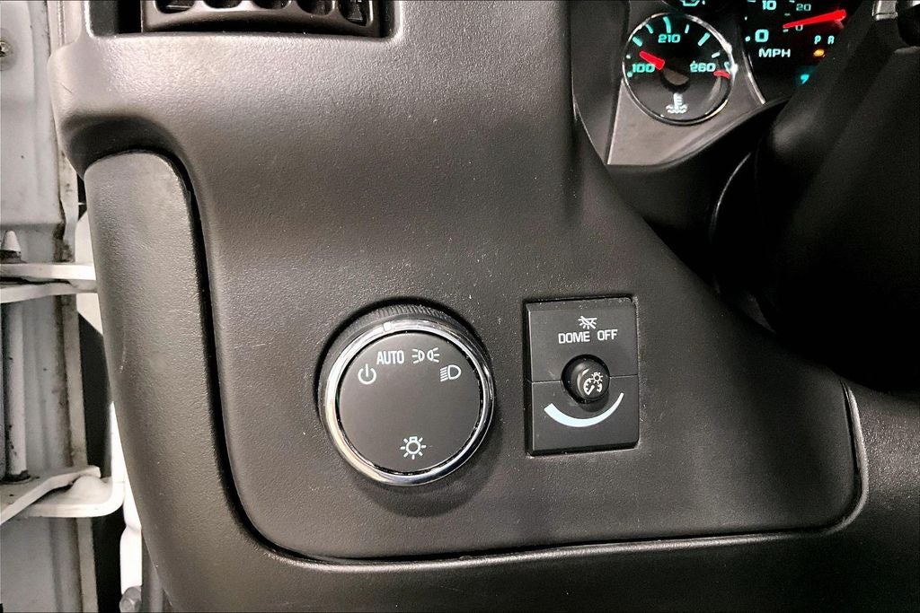 2017 Chevrolet Express 2500 Work Van Cargo