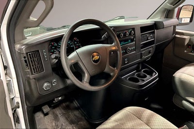2017 Chevrolet Express 2500 Work Van Cargo