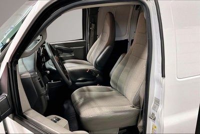 2017 Chevrolet Express 2500 Work Van Cargo