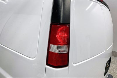 2017 Chevrolet Express 2500 Work Van Cargo
