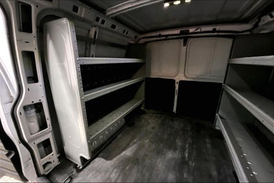 2017 Chevrolet Express 2500 Work Van Cargo