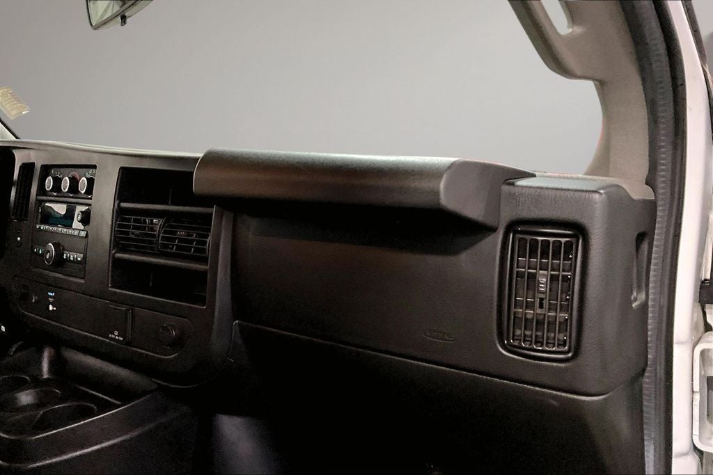 2017 Chevrolet Express 2500 Work Van Cargo