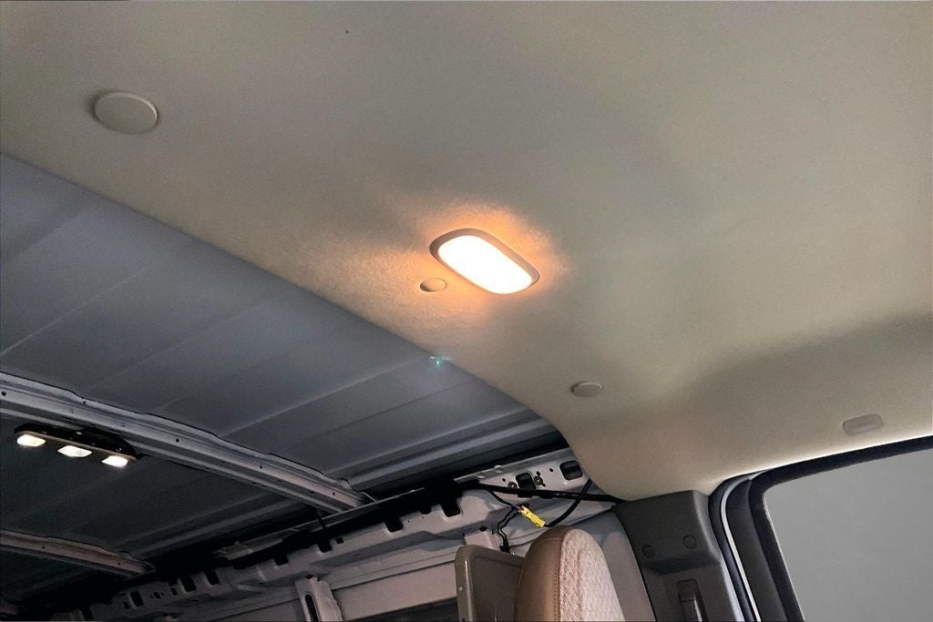 2017 Chevrolet Express 2500 Work Van Cargo