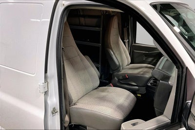 2017 Chevrolet Express 2500 Work Van Cargo