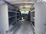 2017 Chevrolet Express 2500 Work Van Cargo