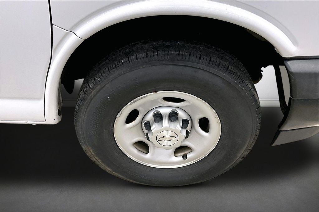 2017 Chevrolet Express 2500 Work Van Cargo