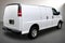 2017 Chevrolet Express 2500 Work Van Cargo