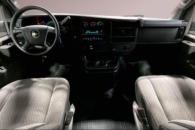 2017 Chevrolet Express 2500 Work Van Cargo