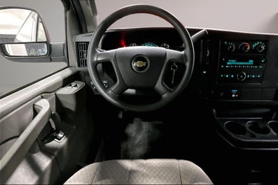 2017 Chevrolet Express 2500 Work Van Cargo
