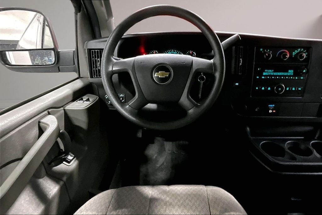 2017 Chevrolet Express 2500 Work Van Cargo