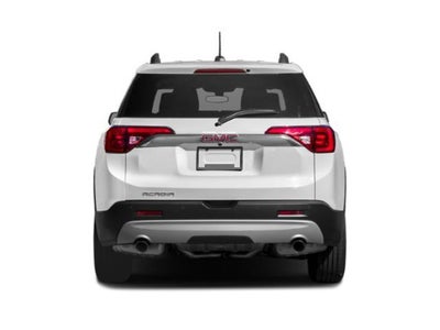 2019 GMC Acadia SLE-2