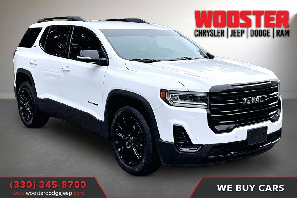 2023 GMC Acadia SLE