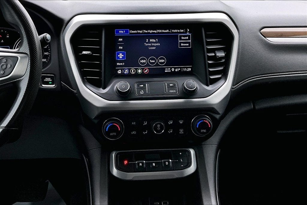 2023 GMC Acadia SLE