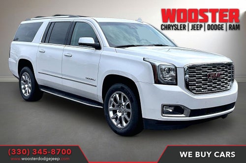 2018 GMC Yukon XL Denali