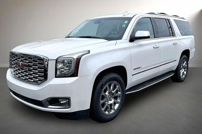 2018 GMC Yukon XL Denali