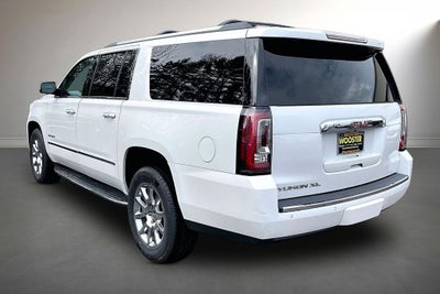 2018 GMC Yukon XL Denali