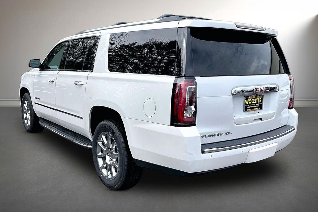 2018 GMC Yukon XL Denali