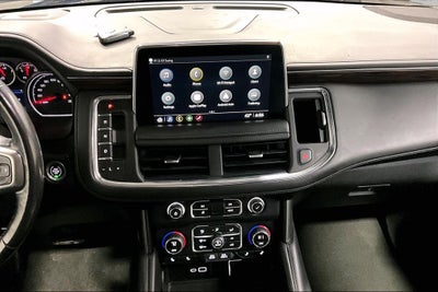 2021 Chevrolet Suburban Z71