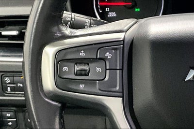 2021 Chevrolet Suburban Z71